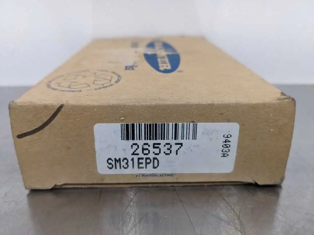 Banner SM31EPD Mini-Beam Photoelectric Sensor - Image 6