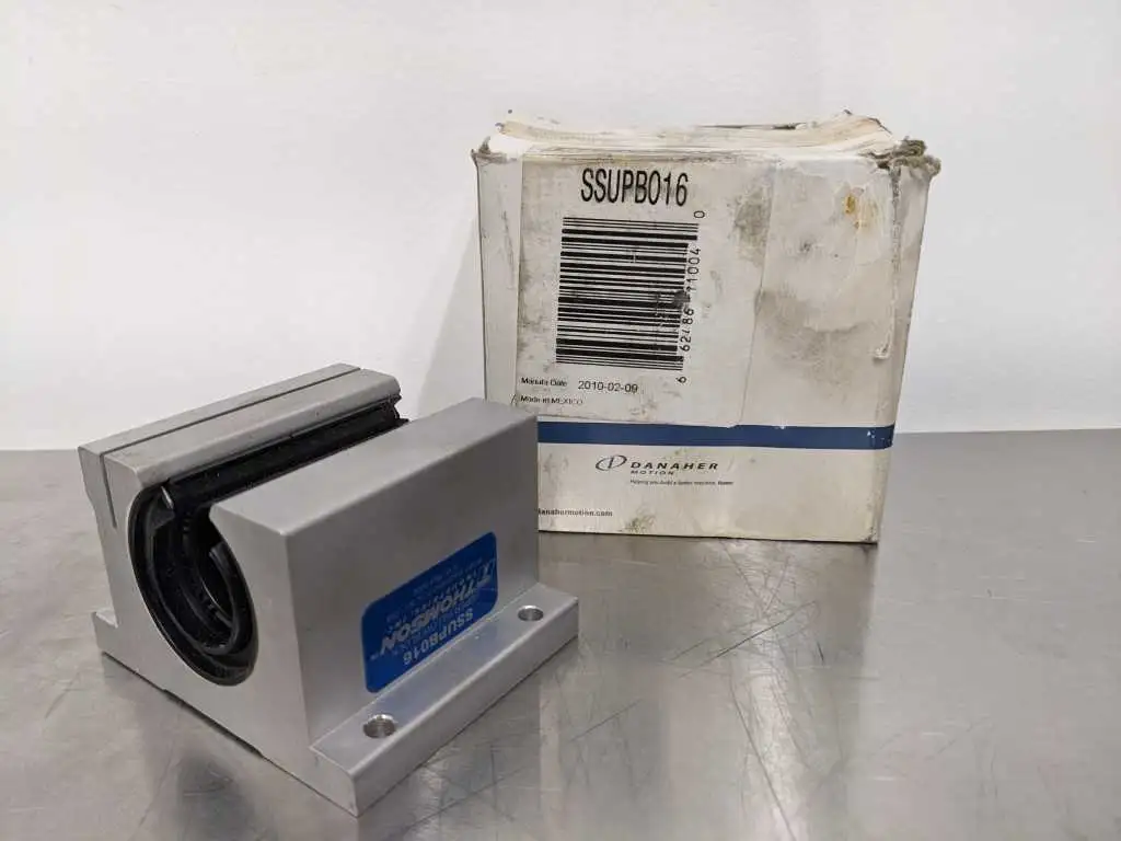 Thomson SSUPB016 Ball Bushing Bearing Pillow Block 1" ID Super Smart - Image 2