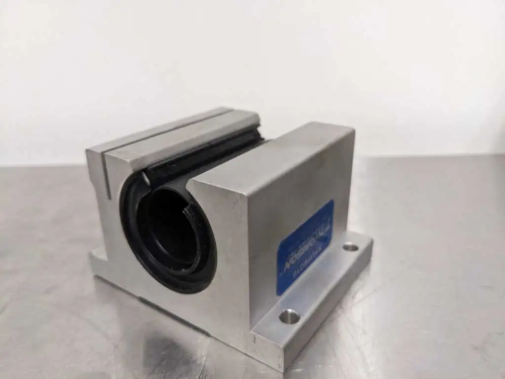 Thomson SSUPB016 Ball Bushing Bearing Pillow Block 1" ID Super Smart - Image 6