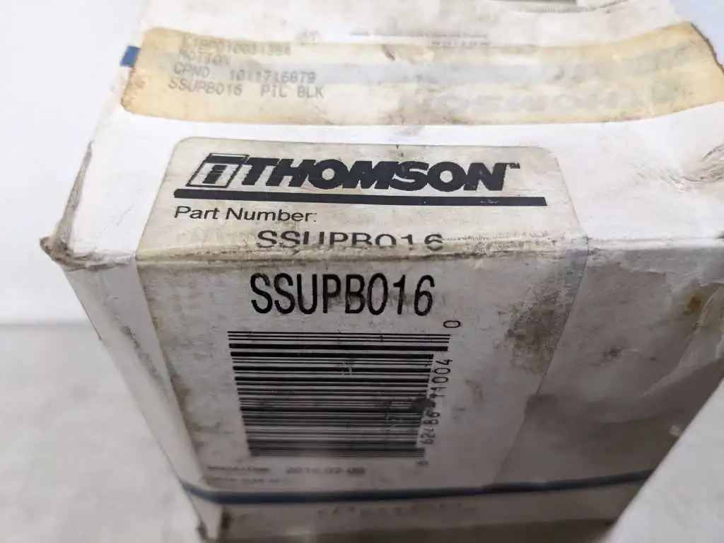 Thomson SSUPB016 Ball Bushing Bearing Pillow Block 1" ID Super Smart - Image 8