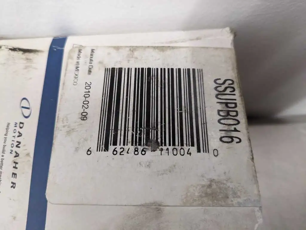 Thomson SSUPB016 Ball Bushing Bearing Pillow Block 1" ID Super Smart - Image 9