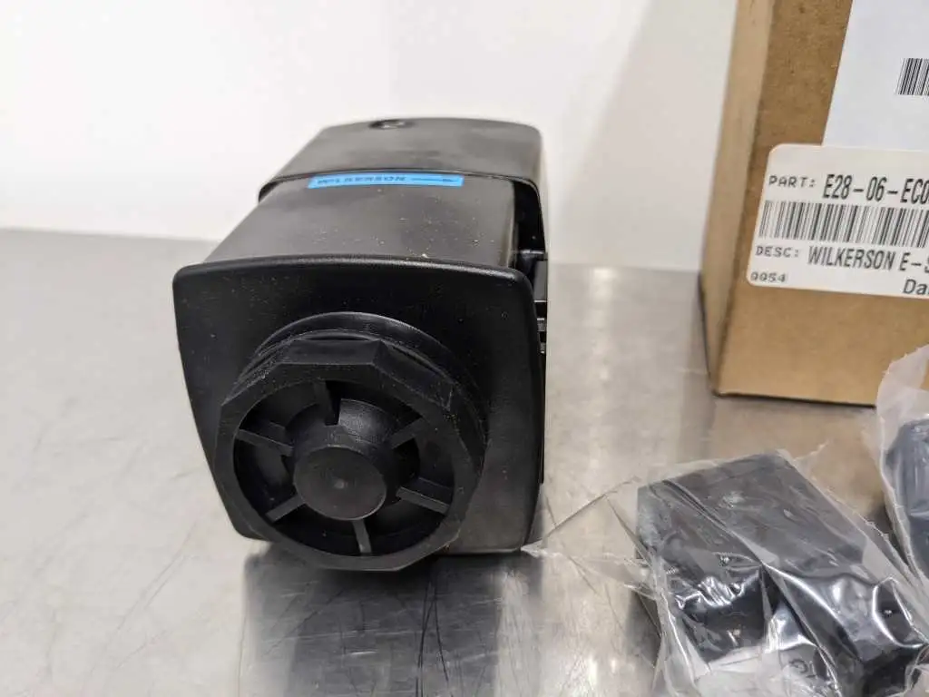 Wilkerson E28-06-EC00 Emergency Stop Valve E-Stop - Image 11