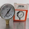 Ametek P602 Pressure Gauge 30 PSI 2" 045501 A43 1/4" LM NPT No Oil