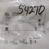 IFM Efector OF5025 Retro-Reflective Sensor 800 mm OFP-FPKG/US-100 800 mm 10-36 VDC 200 mA / 10mA - Image 4