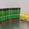 10 Pack Bussmann FRS-R-5 RK5 Fuses Dual-Element Time Delay 5 Amp 600 VAC 300 VDC