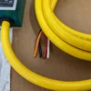 Allen-Bradley 802M-AY8 Pre-Wired Limit Switch Lever Type CW or CCW 2 Circuit 8 Ft Cable Ser F - Image 8