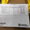 Allen-Bradley 802M-AY8 Pre-Wired Limit Switch Lever Type CW or CCW 2 Circuit 8 Ft Cable Ser F - Image 9
