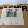 Fafnir 5220W BR Double Row Angular Contact Ball Bearing Timken 06P 125 61081 - Image 5