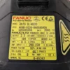 Fanuc A06B-0235-B605#S000 AC Servomotor 4000 RPM AIS 8/4000 C05XX9359 A860-2010-T341 - Image 6