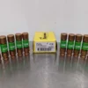 10 Pack Bussmann FRN-R-5 Dual-Element Time Delay Fuse 5 Amp 250 VAC 125 VDC Class RK5