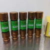 10 Pack Bussmann FRN-R-5 Dual-Element Time Delay Fuse 5 Amp 250 VAC 125 VDC Class RK5 - Image 2