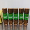 10 Pack Bussmann FRN-R-5 Dual-Element Time Delay Fuse 5 Amp 250 VAC 125 VDC Class RK5 - Image 3
