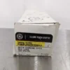General Electric P9MPLRSDN30NHJI Illuminated Red Push Button Satin Chrome Operator 120V - Image 6