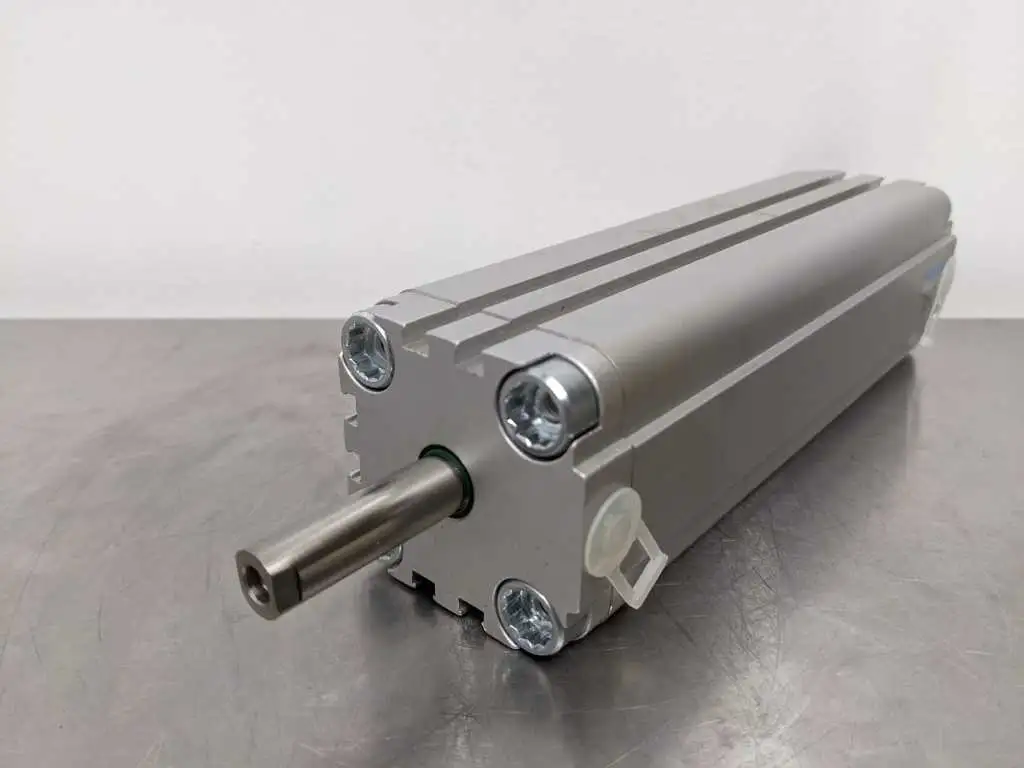 Festo ADVU-X-40-171-P-AN-35K81 Pneumatic Cylinder Dia 40mm Stroke 171mm - Image 2