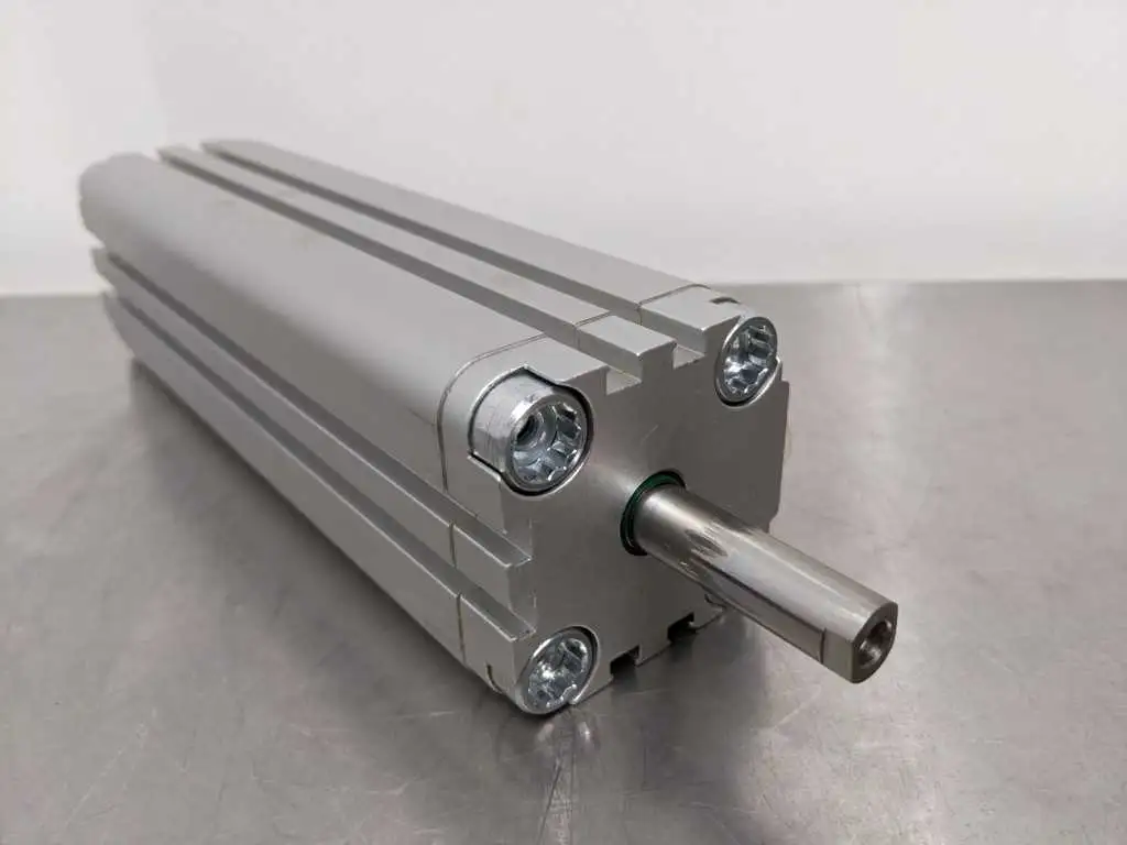 Festo ADVU-X-40-171-P-AN-35K81 Pneumatic Cylinder Dia 40mm Stroke 171mm - Image 3