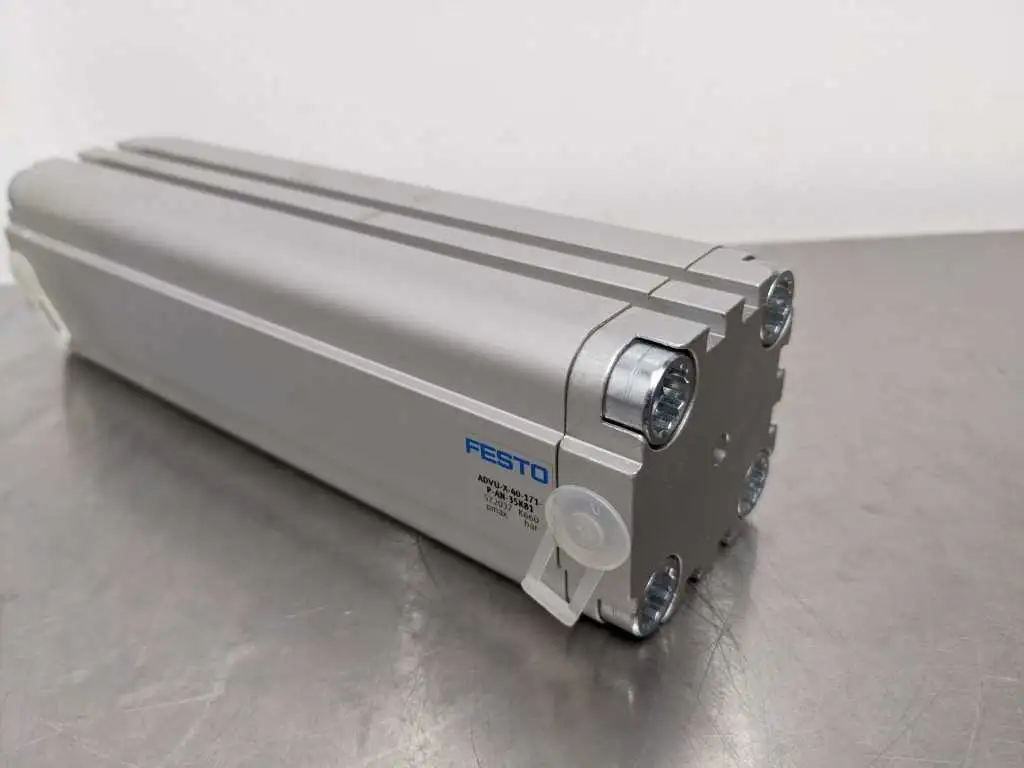 Festo ADVU-X-40-171-P-AN-35K81 Pneumatic Cylinder Dia 40mm Stroke 171mm - Image 5