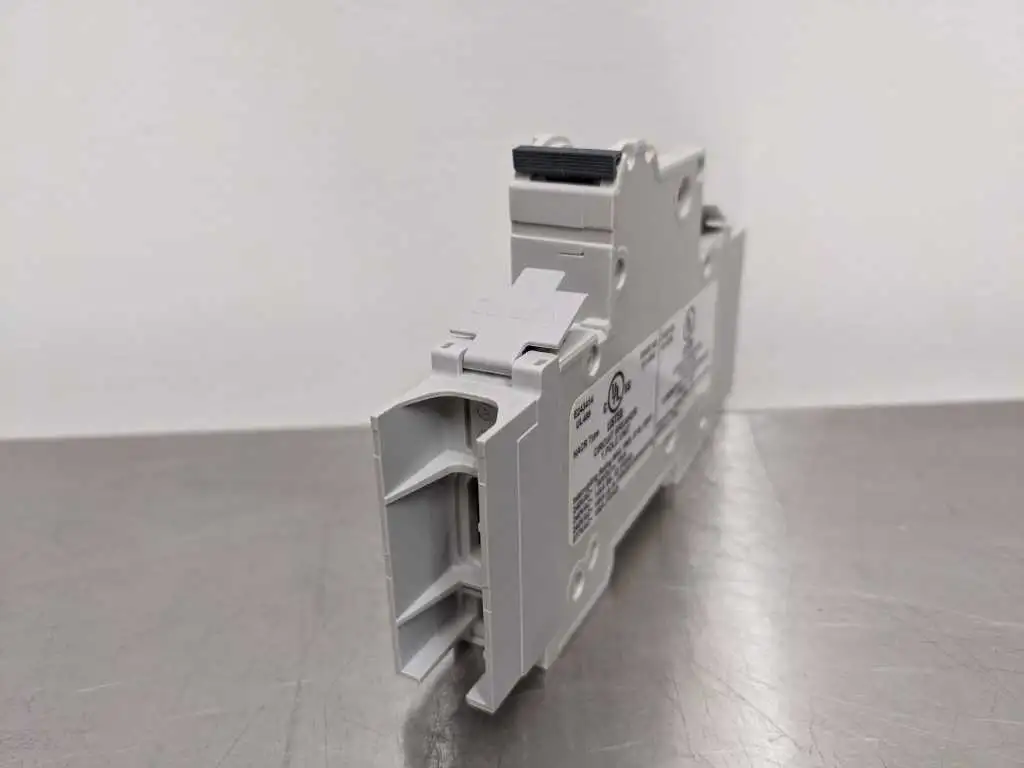 Siemens 5SJ4110-7HG42 Miniature Circuit Breaker 10A 1 Pole - Image 6