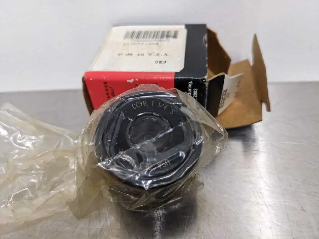 McGill CCYR 1 1/4 S Cam Yoke Roller - Image 4