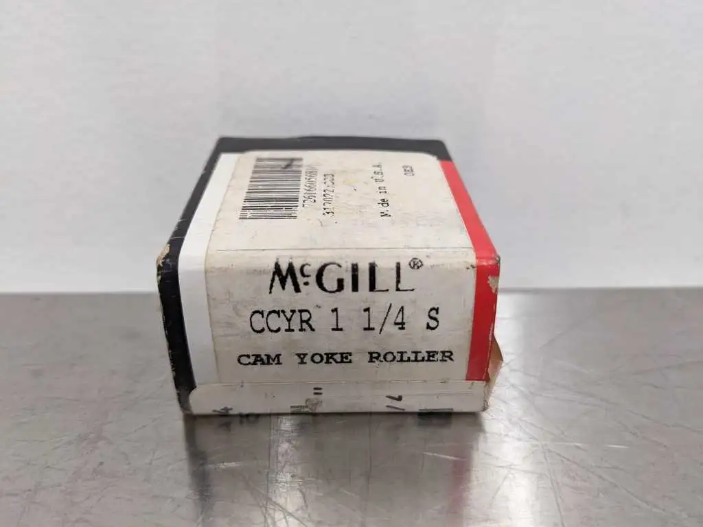 McGill CCYR 1 1/4 S Cam Yoke Roller - Image 5