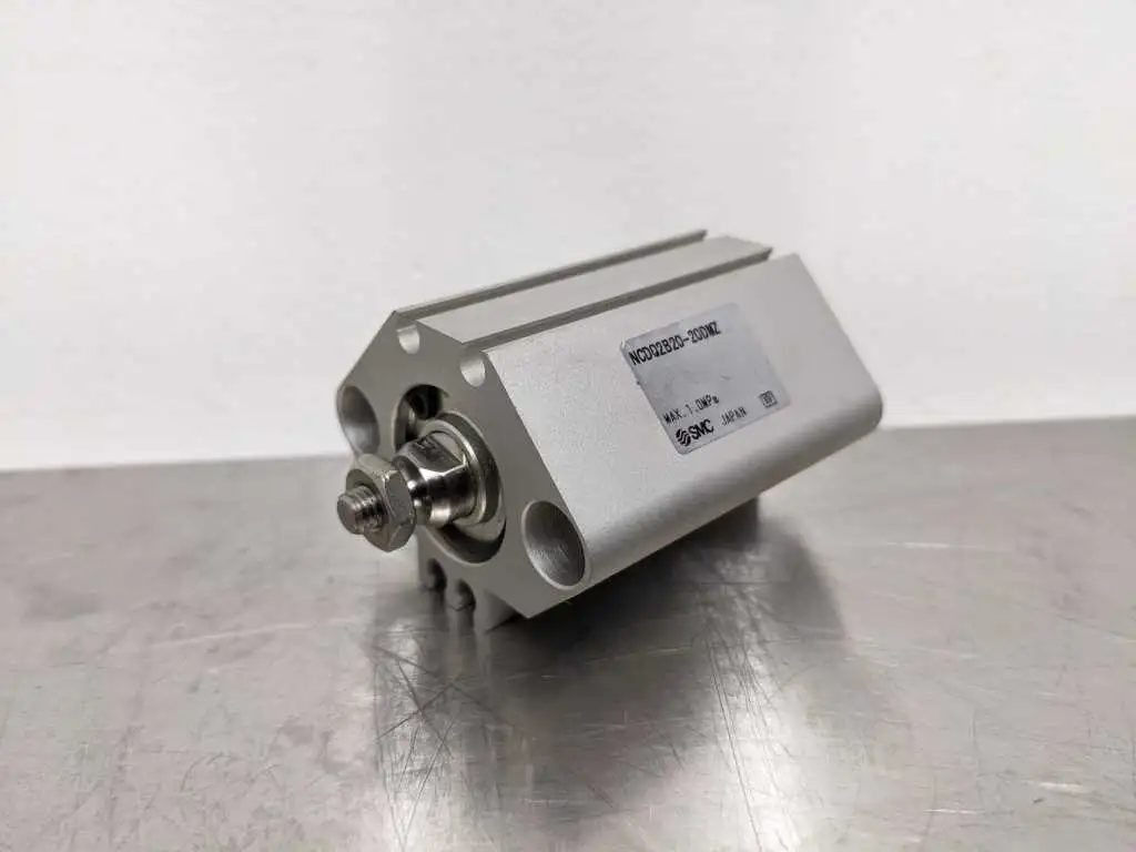 SMC NCDQ2B20-20DMZ Pneumatic Cylinder 20mm Bore 20mm Stroke NCDQ Compact