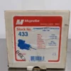 MagneTek 433 Draft Inducer Electric Motor 1/20HP 1/4 x 4 1/4 Shaft 1550 RPM JF2G010NV