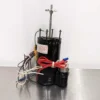 MagneTek 433 Draft Inducer Electric Motor 1/20HP 1/4 x 4 1/4 Shaft 1550 RPM JF2G010NV - Image 3
