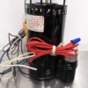 MagneTek 433 Draft Inducer Electric Motor 1/20HP 1/4 x 4 1/4 Shaft 1550 RPM JF2G010NV - Image 5