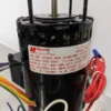 MagneTek 433 Draft Inducer Electric Motor 1/20HP 1/4 x 4 1/4 Shaft 1550 RPM JF2G010NV - Image 7