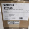 Siemens 11TD3B Manual Starter Ser D 1/3, 1, 2, 5 HP