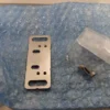 Keyence GS-B11 Flat Mounting Bracket - Image 4