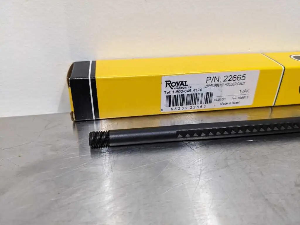 Royal Products 22665 Zip/Burr C Holder Only - Image 3