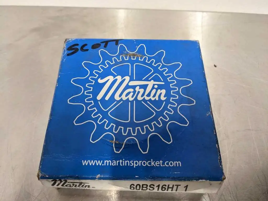 Martin 60BS16HT 1 Sprocket Sabertooth - Image 4