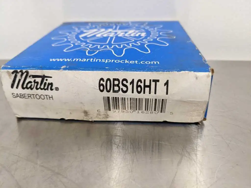 Martin 60BS16HT 1 Sprocket Sabertooth - Image 5