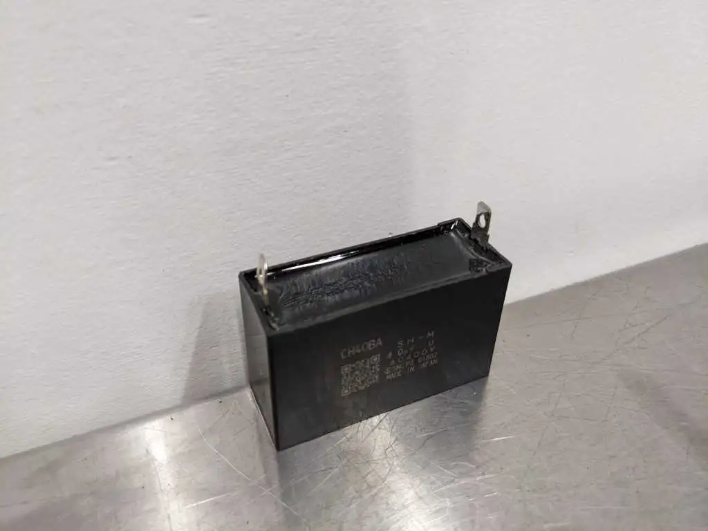 SNC SH-M Capacitor Module CH40BA 4.0 uF U AC 400V - Image 2