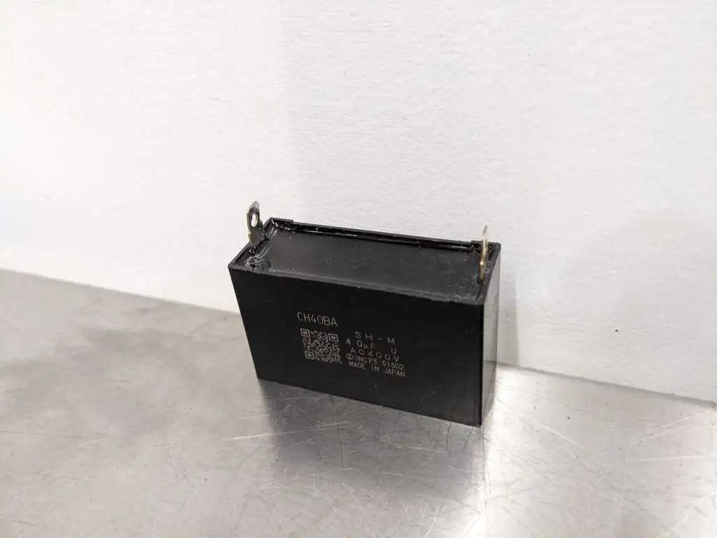 SNC SH-M Capacitor Module CH40BA 4.0 uF U AC 400V - Image 3