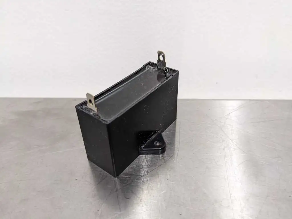 SNC SH-M Capacitor Module CH40BA 4.0 uF U AC 400V - Image 4