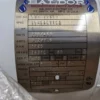 Baldor CWDM3546T Washdown Duty Motor 1HP ENC TENV 1725 RPM 230, 460, VAC 143TC - Image 4