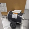 Dayton 3M469BG Pedestal Fan Motor 1/3HP ENC TEAO 1075, 2 Speed RPM Single Phase 1/60/115