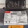 Dayton 3M469BG Pedestal Fan Motor 1/3HP ENC TEAO 1075, 2 Speed RPM Single Phase 1/60/115 - Image 6