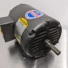 Baldor M3116 Industrial Motor 1HP 1725 RPM 208-230, 460, VAC 56 3/60/208-230/460 - Image 2