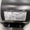 A.O. Smith GF2034 Motor 1/3HP 1725 RPM 115, VAC 48 316P759 Single Phase 1/60/115 - Image 10