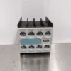 Siemens 3RH1911-1GA22 Auxiliary Switch Block - Image 2