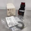 Allen-Bradley 800H-PRT16R Red Push to Test Pilot Light 120V