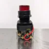Allen-Bradley 800H-PRT16R Red Push to Test Pilot Light 120V - Image 4