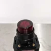 Allen-Bradley 800H-PRT16R Red Push to Test Pilot Light 120V - Image 7
