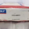 SKF 3310 ANR/C3 Double row Angular Contact Ball Bearing 50mm ID 110mm OD 1.75" Wide - Image 2