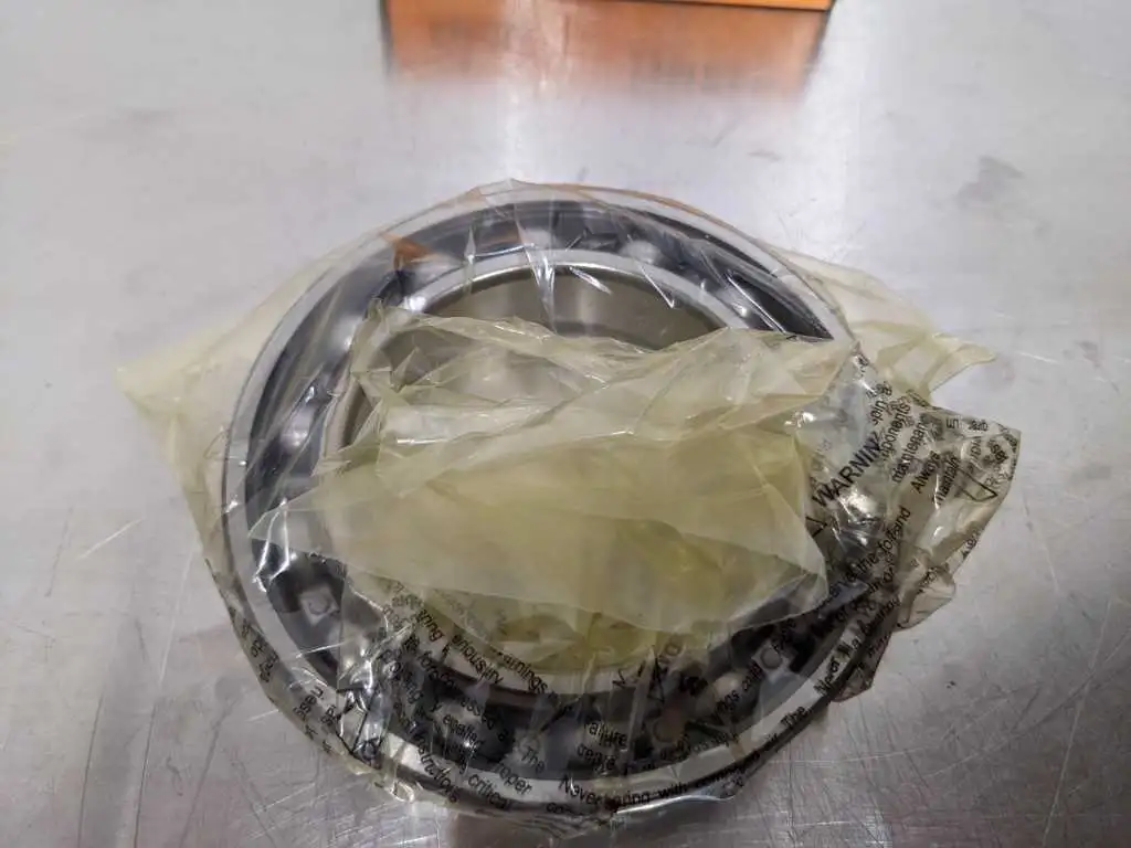 Timken 9114K Deep Groove Ball Bearing Z17-FD Z6 FS50000 11F 79 =S91 - Image 2