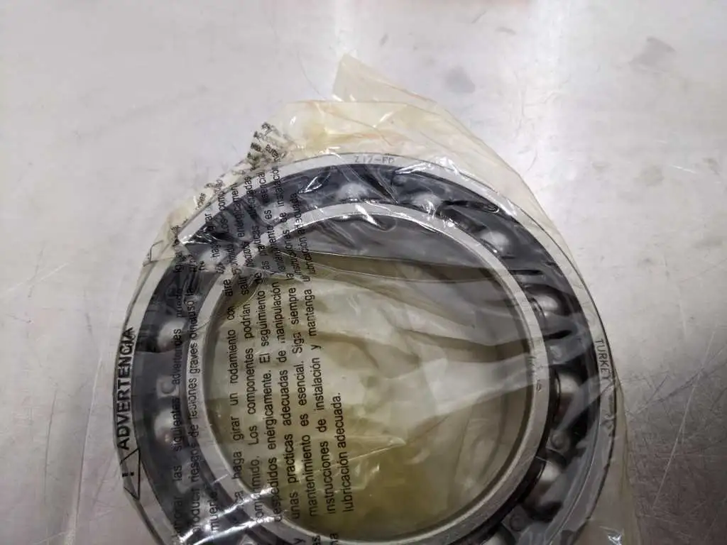 Timken 9114K Deep Groove Ball Bearing Z17-FD Z6 FS50000 11F 79 =S91 - Image 3