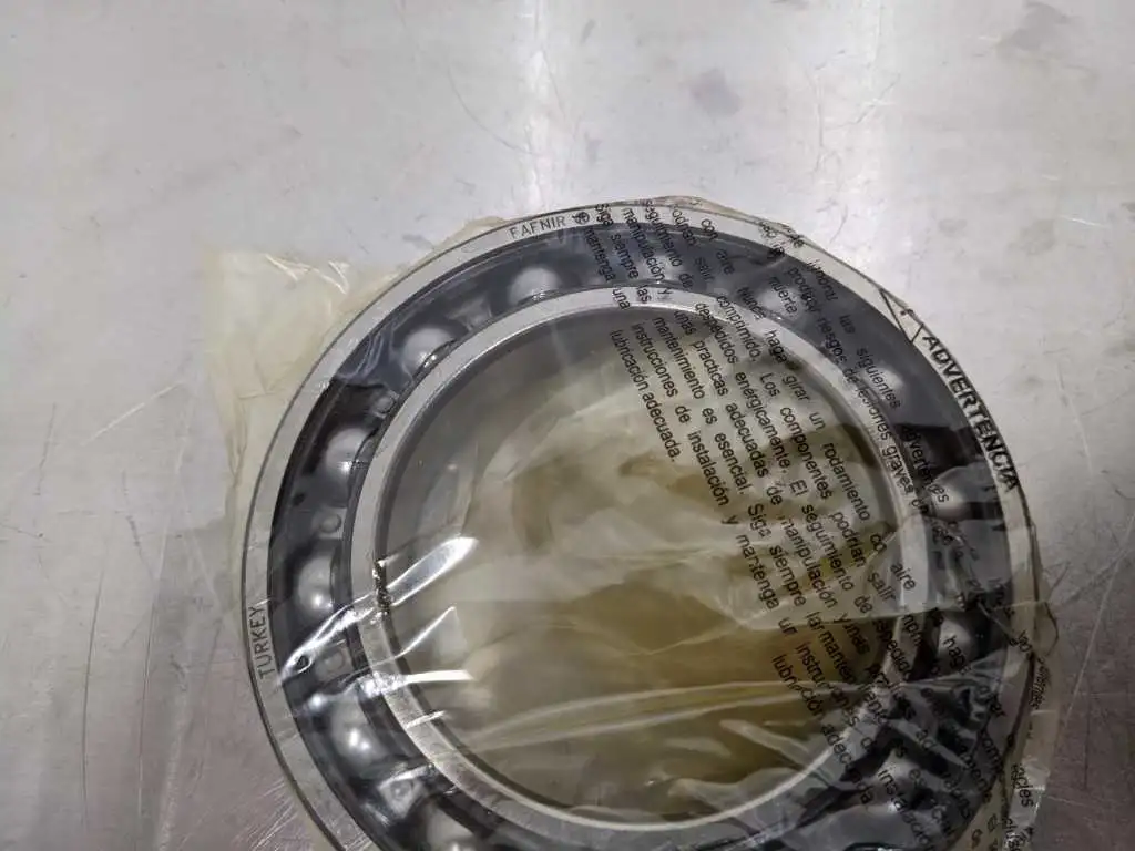 Timken 9114K Deep Groove Ball Bearing Z17-FD Z6 FS50000 11F 79 =S91 - Image 4