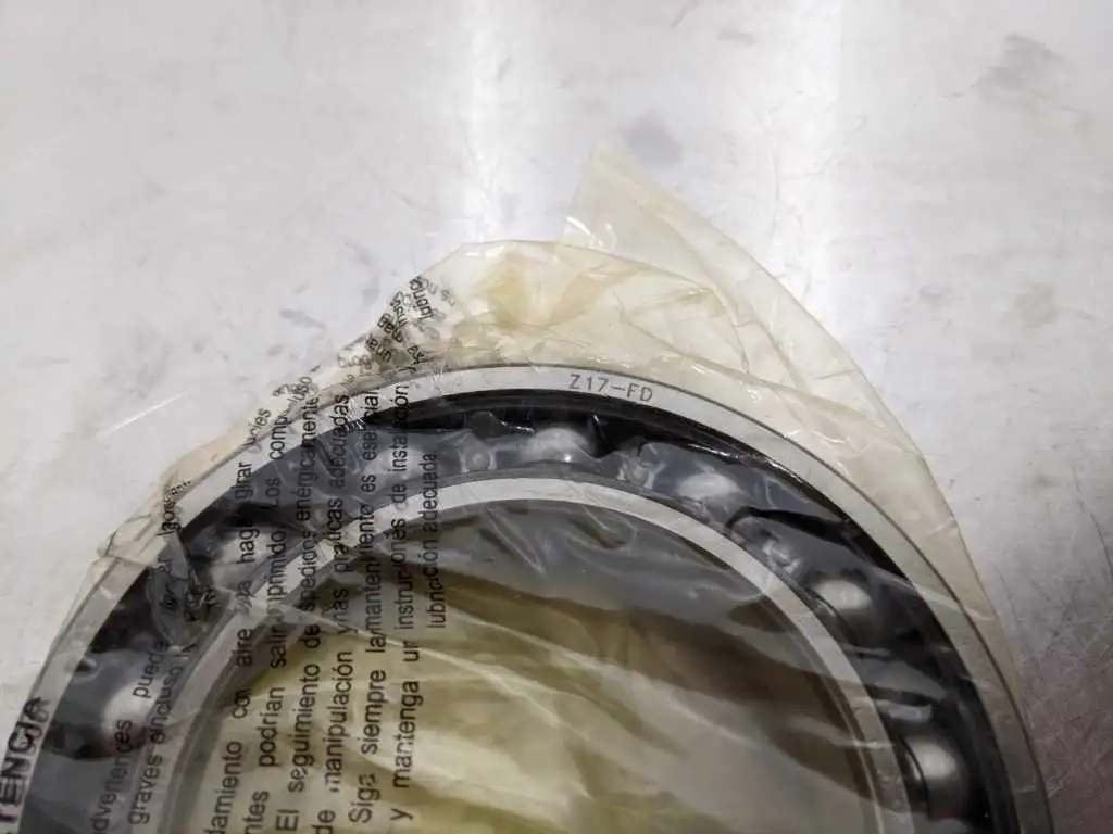 Timken 9114K Deep Groove Ball Bearing Z17-FD Z6 FS50000 11F 79 =S91 - Image 5